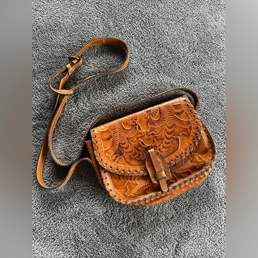 Patricia Nash Crossbody